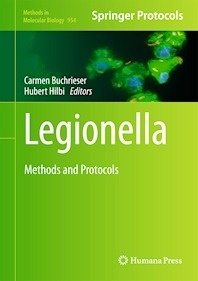Legionella "Methods and Protocols"