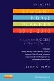 Saunders Student Nurse Planner 2012-2013