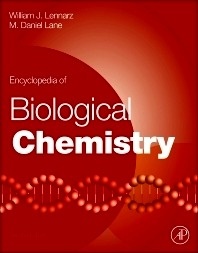 Encyclopedia of Biological Chemistry "4 Vols."