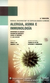 Manual Washington de Alergia, Asma e Inmunología