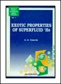 Exotic Properties Of Superfluid Helium3 Volumen 1