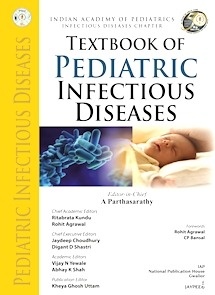 Textbook of Pediatric Infectious Disease
