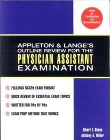 Physician Assistant Examination Outline Review