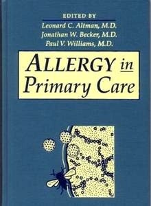 Allergy In Primary Care