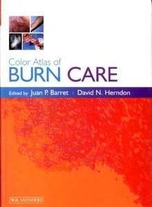 Color Atlas of Burn Care