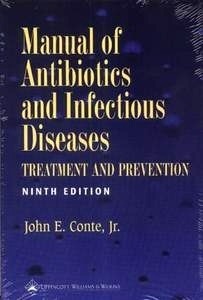 Manual of Antibiotics and Infectious Diseases