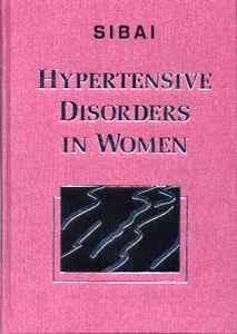 Hypertensive Disorders In Women