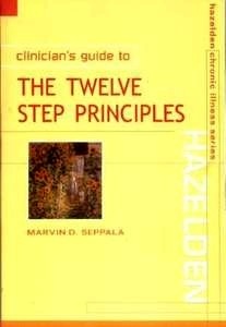 Clinician S Guide to the Twelve Step Principles