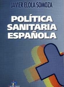 Politica Sanitaria Española