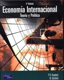 Economia Internacional "Teoria y Politica"