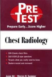 Chest Radiology "Self Assessment and Review"
