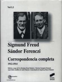 Correspondencia Completa. Vol 1,2 "1912-1914"