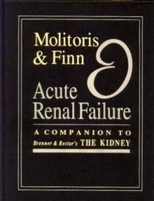 Acute Renal Failure "A Companion to Brenner & Rector S The Kidney"