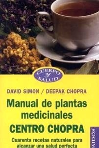 Manual de Plantas Medicinales Centro Chopra