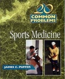 20 Common Problems Sports Medicine