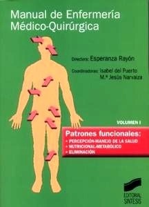 Manual de Enfermeria Medico-Quirurgica Vol. 1