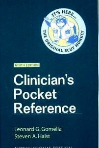 Clinician's Pocket Reference "International Edition"