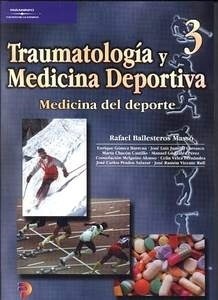 Traumatología y Medicina Deportiva 3 "Medicina del Deporte"