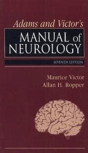 Adams & Victor. Manual of Neurology