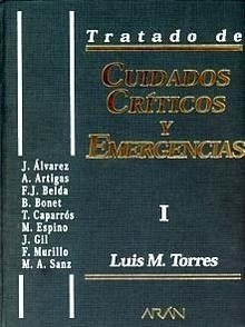Ttdo. de Cuidados Criticos y Emergencias. 2 Vols.