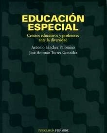 Educacion Especial "Centros Educativos y Profesores ante la Diversidad"