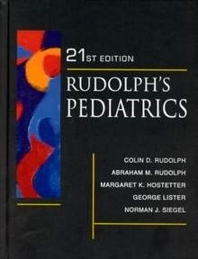 Rudolph's Pediatrics