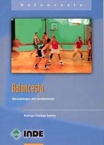 Baloncesto "Metodologia del Rendimiento"