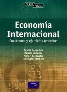Economia Internacional "Cuestiones y Ejercicios Resueltos"