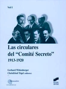 Las Circulares del "Comité Secreto" 1913-1920 Vol. 1