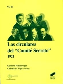 Las Circulares del "Comité Secreto" 1921 Vol.2