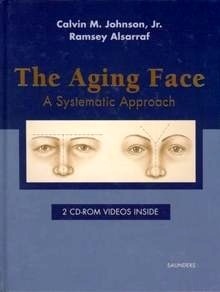 The Aging Face A Systematic Approach "2 CD ROM Videos lnside"