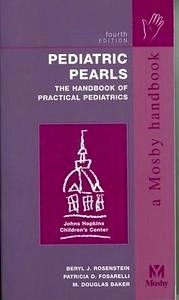 Pediatric Pearls "The Handbook of Practical Pediatrics"