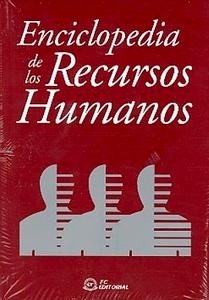 Enciclopedia de los Recursos Humanos con CD ROM