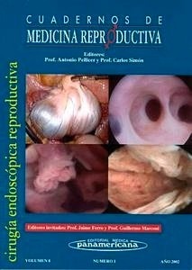 Cirugía Endoscópica Reproductiva Tomo 2002 Vol.1 "Cuadernos de Medicina Reproductiva"
