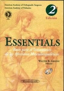 Essentials + 2 CD-ROMs "Bases para el Tratamiento de las Afecciones Musculoesqueléticas."