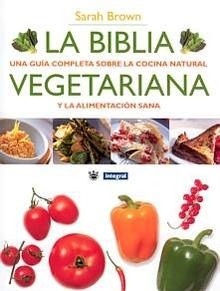 La Biblia Vegetariana