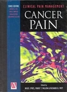 Cancer Pain 2 Vols + Practical Applications & Procedures