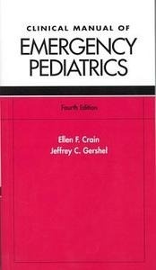 Clinical Manual of Emergency Pediatrics