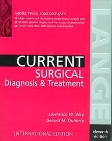 Current Surgical. Diagnosis & Treatment