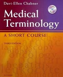 Medical Terminology. A Short Course "Inside Cd Rom"