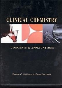 Clinical Chemistry "Concepts & Applications"