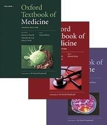 Oxford Textbook of Medicine. 3 Vols