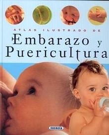 Atlas Ilustrado de Embarazo y Puericultura