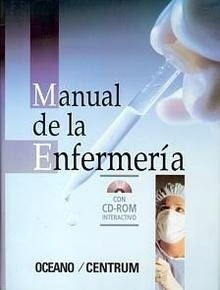 Manual de la Enfermería "Incluye CD-ROM Interactivo"
