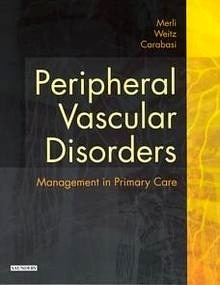 Peripheral Vascular Disorders "Management in Primary Care"