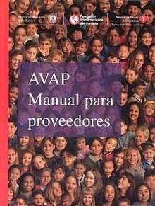 AVAP Manual para Proveedores "Apoyo Vital pediatrico"