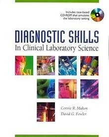 Diagnostic Skills in Clinical Laboratory Science "Incluye CD ROM"