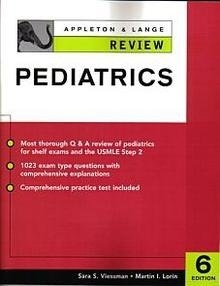 Appleton & Lange Review Pediatrics