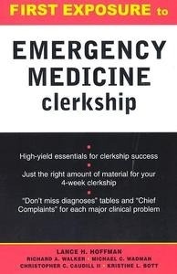 Medicina Emergencias Clerkship "First Exposure"