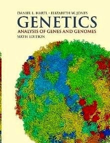Genetics: Analysis Of Genes And Genomes